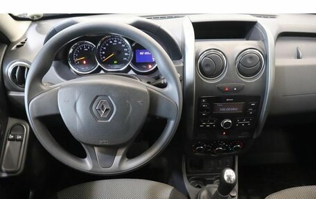 Renault Duster I рестайлинг, 2017 год, 1 093 000 рублей, 8 фотография