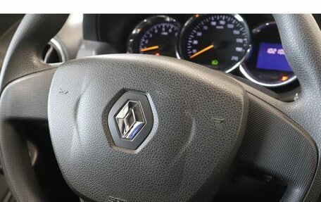 Renault Duster I рестайлинг, 2017 год, 1 093 000 рублей, 9 фотография