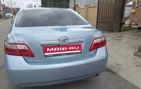 Toyota Camry, 2006 год, 790 000 рублей, 6 фотография