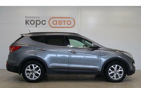 Hyundai Santa Fe III рестайлинг, 2013 год, 1 799 000 рублей, 4 фотография