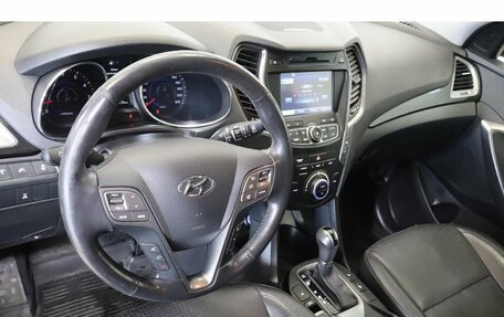 Hyundai Santa Fe III рестайлинг, 2013 год, 1 799 000 рублей, 6 фотография