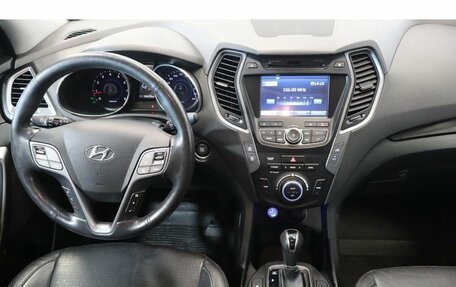 Hyundai Santa Fe III рестайлинг, 2013 год, 1 799 000 рублей, 9 фотография