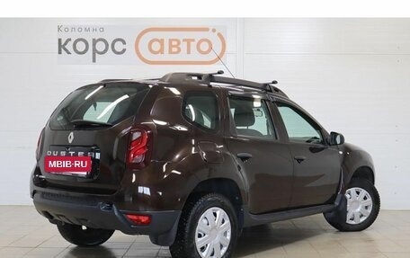 Renault Duster I рестайлинг, 2017 год, 1 093 000 рублей, 3 фотография