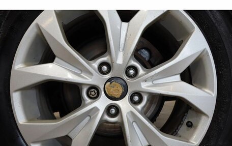 Hyundai Santa Fe III рестайлинг, 2013 год, 1 799 000 рублей, 17 фотография