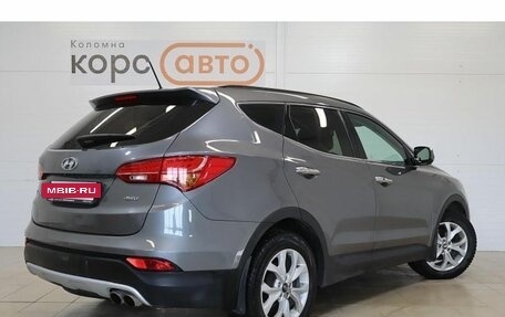 Hyundai Santa Fe III рестайлинг, 2013 год, 1 799 000 рублей, 3 фотография