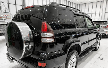 Toyota Land Cruiser Prado 120 рестайлинг, 2004 год, 1 850 000 рублей, 6 фотография