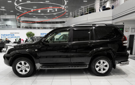 Toyota Land Cruiser Prado 120 рестайлинг, 2004 год, 1 850 000 рублей, 10 фотография