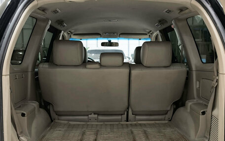 Toyota Land Cruiser Prado 120 рестайлинг, 2004 год, 1 850 000 рублей, 12 фотография