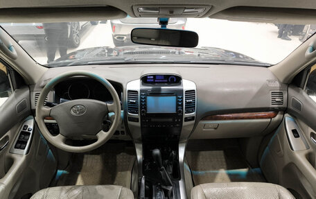 Toyota Land Cruiser Prado 120 рестайлинг, 2004 год, 1 850 000 рублей, 17 фотография