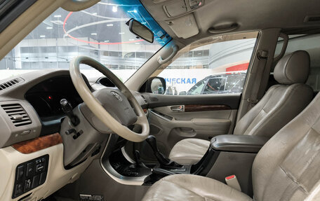 Toyota Land Cruiser Prado 120 рестайлинг, 2004 год, 1 850 000 рублей, 20 фотография