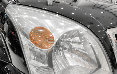 Toyota Land Cruiser Prado 120 рестайлинг, 2004 год, 1 850 000 рублей, 21 фотография