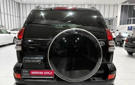 Toyota Land Cruiser Prado 120 рестайлинг, 2004 год, 1 850 000 рублей, 7 фотография