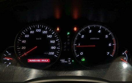 Toyota Land Cruiser Prado 120 рестайлинг, 2004 год, 1 850 000 рублей, 16 фотография