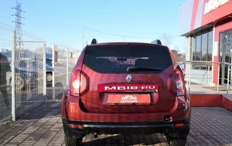 Renault Duster I рестайлинг, 2015 год, 949 000 рублей, 4 фотография