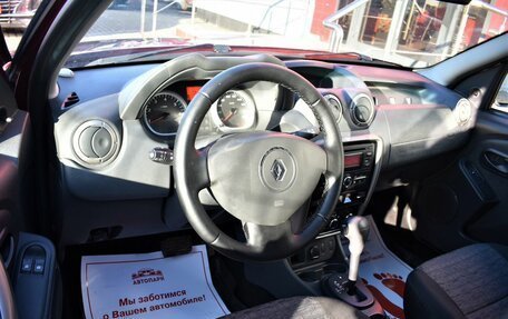 Renault Duster I рестайлинг, 2015 год, 949 000 рублей, 8 фотография