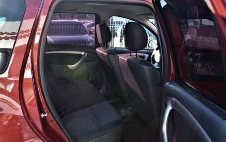 Renault Duster I рестайлинг, 2015 год, 949 000 рублей, 13 фотография