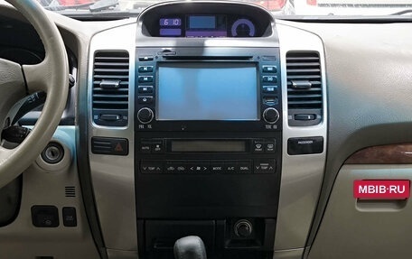 Toyota Land Cruiser Prado 120 рестайлинг, 2004 год, 1 850 000 рублей, 18 фотография