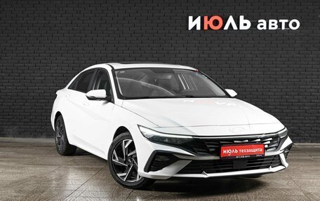 Hyundai Elantra, 2025 год, 3 295 000 рублей, 3 фотография