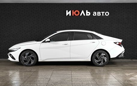 Hyundai Elantra, 2025 год, 3 295 000 рублей, 7 фотография