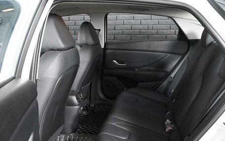 Hyundai Elantra, 2025 год, 3 295 000 рублей, 10 фотография