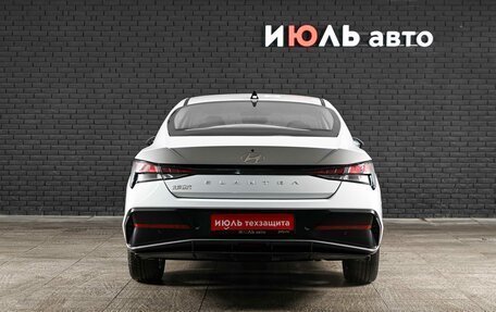 Hyundai Elantra, 2025 год, 3 295 000 рублей, 5 фотография