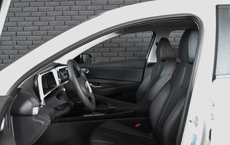 Hyundai Elantra, 2025 год, 3 295 000 рублей, 9 фотография