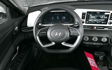 Hyundai Elantra, 2025 год, 3 295 000 рублей, 11 фотография