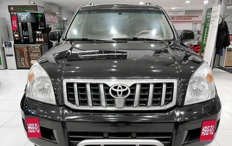 Toyota Land Cruiser Prado 120 рестайлинг, 2004 год, 1 850 000 рублей, 2 фотография