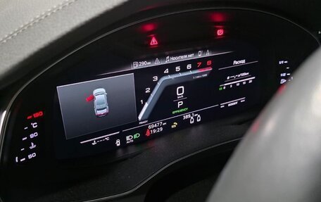 Audi A7, 2021 год, 5 850 рублей, 6 фотография