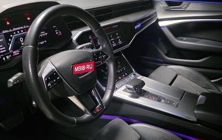 Audi A7, 2021 год, 5 850 рублей, 3 фотография