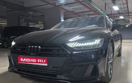 Audi A7, 2021 год, 5 850 рублей, 4 фотография