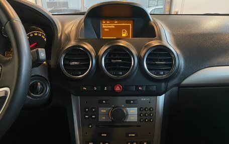 Opel Antara I, 2012 год, 1 185 000 рублей, 13 фотография