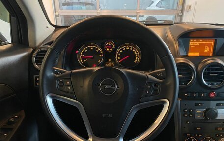 Opel Antara I, 2012 год, 1 185 000 рублей, 10 фотография