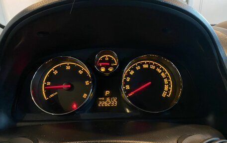 Opel Antara I, 2012 год, 1 185 000 рублей, 11 фотография