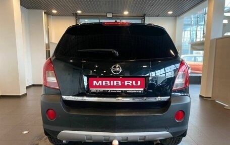 Opel Antara I, 2012 год, 1 185 000 рублей, 4 фотография
