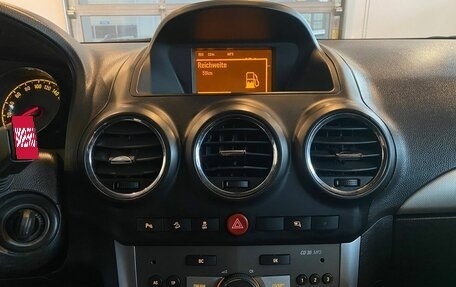 Opel Antara I, 2012 год, 1 185 000 рублей, 14 фотография