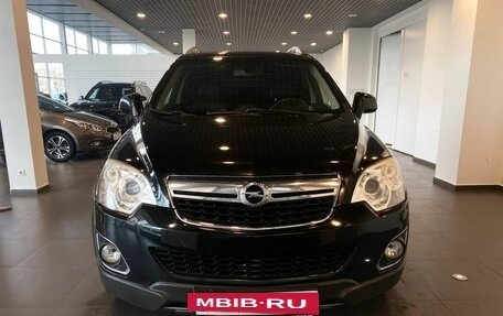 Opel Antara I, 2012 год, 1 185 000 рублей, 8 фотография