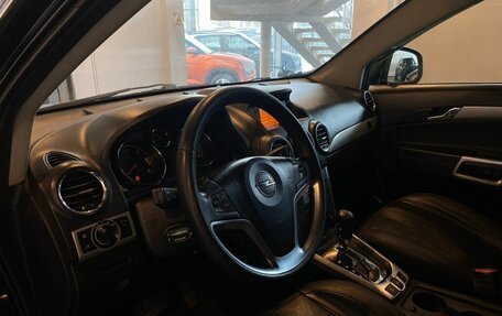 Opel Antara I, 2012 год, 1 185 000 рублей, 23 фотография