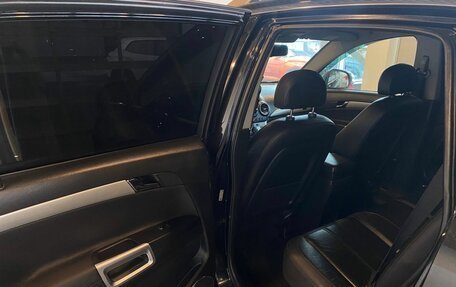 Opel Antara I, 2012 год, 1 185 000 рублей, 24 фотография