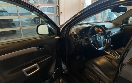 Opel Antara I, 2012 год, 1 185 000 рублей, 21 фотография