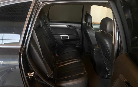 Opel Antara I, 2012 год, 1 185 000 рублей, 17 фотография