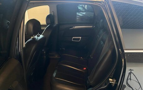 Opel Antara I, 2012 год, 1 185 000 рублей, 25 фотография