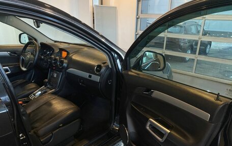 Opel Antara I, 2012 год, 1 185 000 рублей, 27 фотография