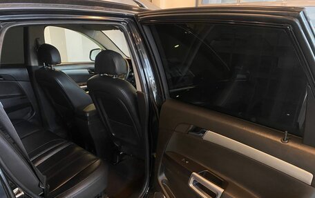 Opel Antara I, 2012 год, 1 185 000 рублей, 26 фотография