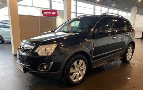 Opel Antara I, 2012 год, 1 185 000 рублей, 7 фотография