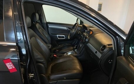 Opel Antara I, 2012 год, 1 185 000 рублей, 29 фотография