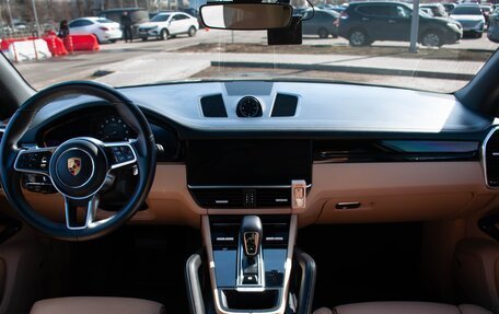 Porsche Cayenne III, 2020 год, 8 100 000 рублей, 11 фотография