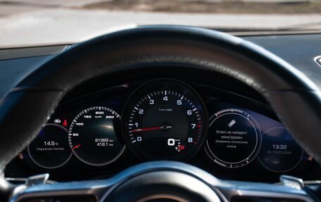 Porsche Cayenne III, 2020 год, 8 100 000 рублей, 12 фотография