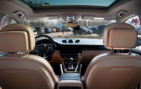 Porsche Cayenne III, 2020 год, 8 100 000 рублей, 6 фотография