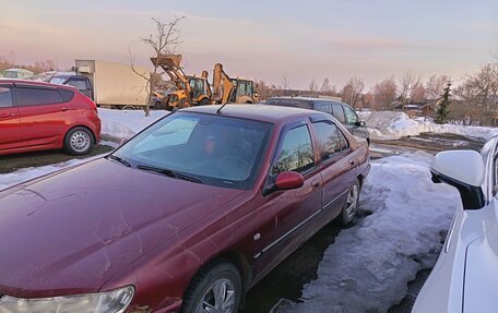 Peugeot 406 I, 2001 год, 150 000 рублей, 3 фотография